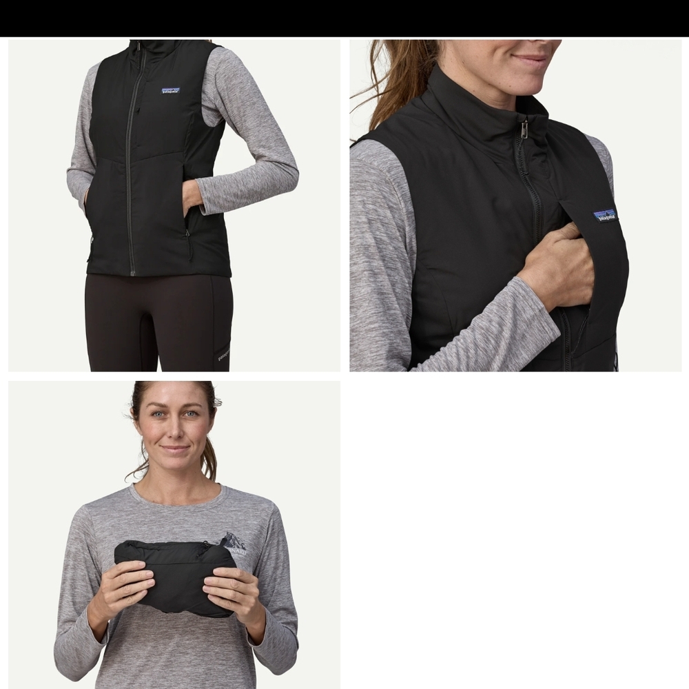 Patagonia Nano Air Women's Vest